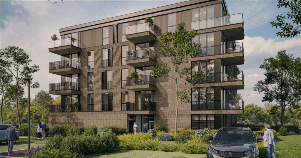FORTN nieuwbouw huren Nieuwegein